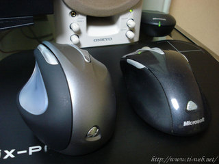 Microsoft Natural Wireless Laser Mouse 6000