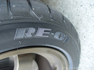 BRIDGESTONE POTENZA RE-01