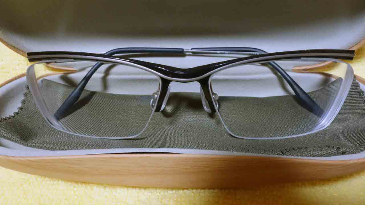 眼鏡市場で眼鏡を購入 - ti-web.net blog
